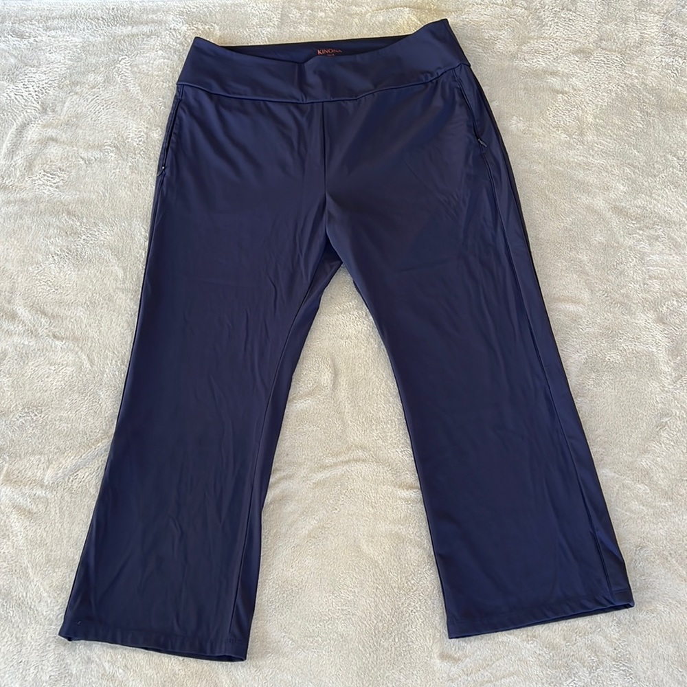 Kinona Navy Women's Pants